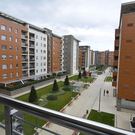 Vesna Apartment Belgrado Exterior foto