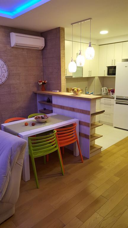 Vesna Apartment Belgrado Exterior foto