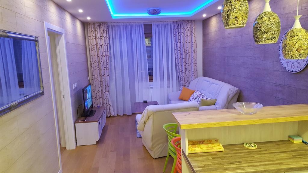 Vesna Apartment Belgrado Exterior foto