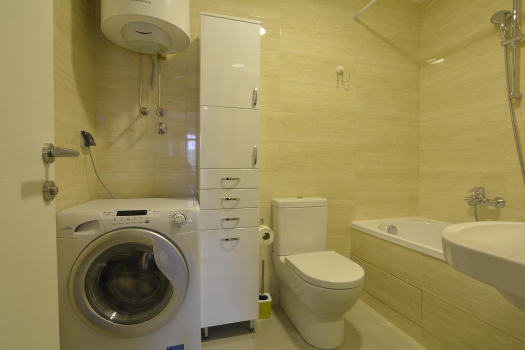 Vesna Apartment Belgrado Exterior foto