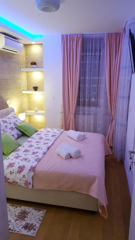Vesna Apartment Belgrado Exterior foto